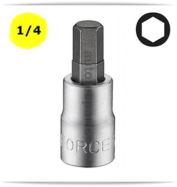 ΚΑΡΥΔΑΚΙ 1/2 6Χ55 ΑΛΛΕΝ FORCE 0325Ε