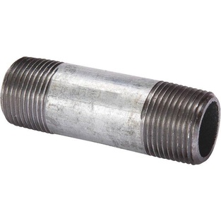 ΣΩΛΗΝΟΜΑΣΤΟΣ ΓΑΛΒ ΔΙΠΛΟΣ 10cm 21/2'' 0223Ε