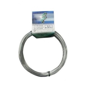 ΣΥΡΜΑ ΓΑΛΒ 1.8mm (Νο12) 5Μ 0.125kg 0223Ν