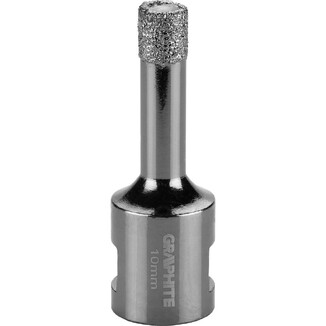 ΠΟΤΗΡΟΤΡΥΠΑΝΟ ΔΙΑΜΑΝΤΕ GRAPHITE Μ14-10 0925Ε