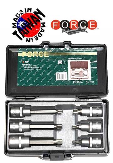 ΣΕΤ ΚΑΡΥΔ 1/2 ΑΛΛΕΝ ΠΟΛΥΣΦ 4061 FORCE 0823Ε