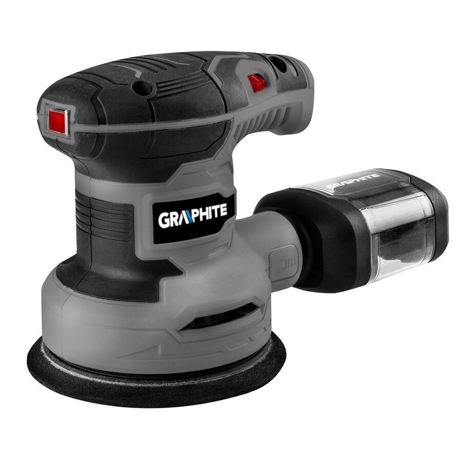 ΤΡΙΒΕΙΟ ΕΚΚΕΝΤΡΟ GRAPHITE 300W 0526