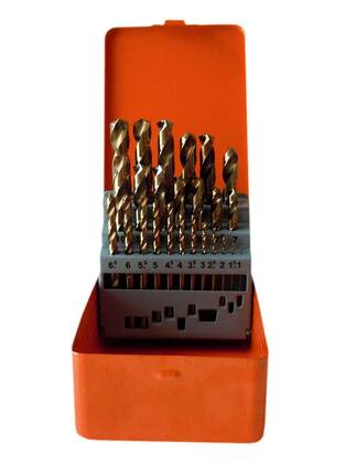 ΣΕΤ ΤΡΥΠ ΚΟΒΑΛΤΙΟΥ 1-13mm 25Τ WERCO 0623Ε