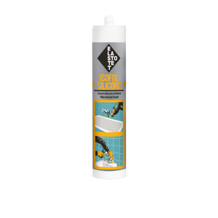 ΣΙΛΙΚΟΝΗ ΔΙΑΦΑΝΗ ELAST 280ml 0126Ε