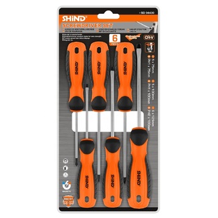 ΣΕΤ ΚΑΤΣΑΒΙΔΙΑ SHIND 6Τ 0225Ε