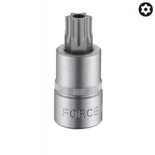 ΚΑΡΥΔΑΚΙ TORX 1/2 ΤΡΥΠΑ Τ40Χ55 FORCE 0924Ε