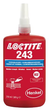 ΚΟΛΛΑ ΣΠΕΙΡΩΜΑΤΩΝ LOCTITE  243 50ml 0425Ε