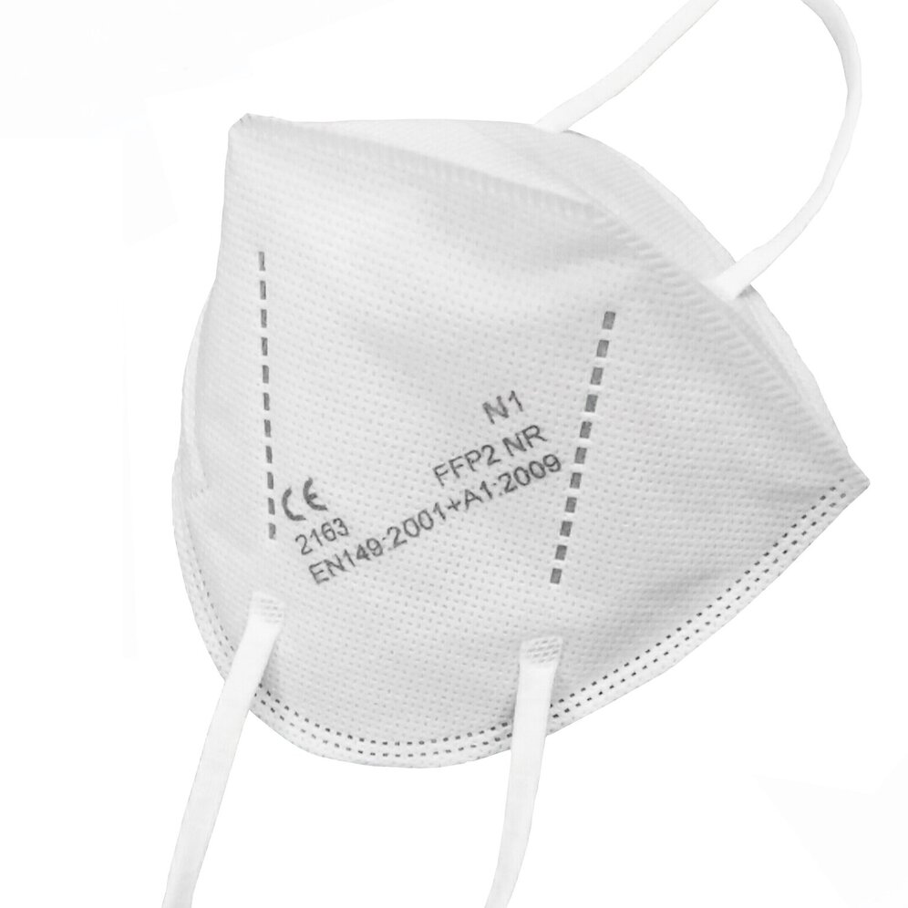 ΜΑΣΚΑ ΑΝΑΠΝΟΗΣ FFP-2 ASL 0626