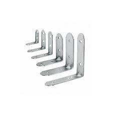 ΓΩΝΙΑ ΣΤΗΡΙΞΗΣ ΓΑΛΒ 80Χ80Χ18 0326Ε