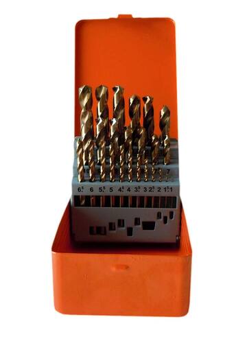 ΣΕΤ ΤΡΥΠ ΚΟΒΑΛΤΙΟΥ 1-13mm 25Τ WERCO 0623Ε