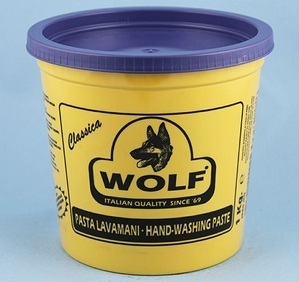 ΚΡΕΜΑ ΧΕΡΙΩΝ 4KG WOLF 1225Ε