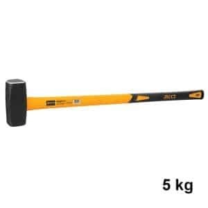 ΣΦΥΡΙ ΒΑΡΙΑ 5KG DINGQI 1025Ε