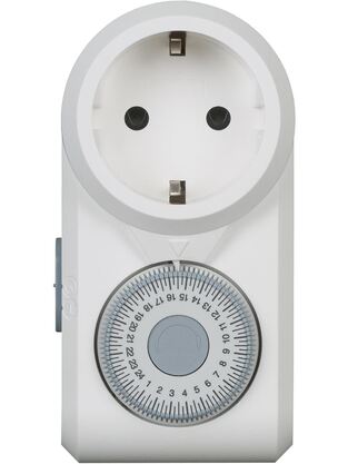 ΧΡΟΝΟΔΙΑΚΟΠΤΗΣ ΠΡΙΖΑΣ 24Η 230V 1225Ε