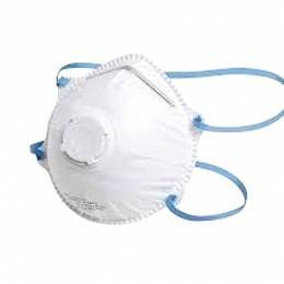 Μάσκα αναπνοής FFP-2 1720 CLIMAX