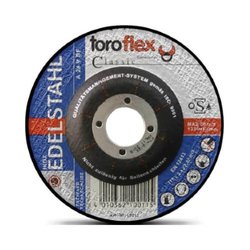 ΤΡΟΧΟΣ ΚΟΠΗΣ ΙΝΟΧ 65Χ1Χ10 TOR 0925Ε