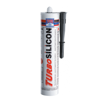 ΣΙΛΙΚΟΝΗ ΜΑΥΡΗ TURBO 280ml 0823Ε