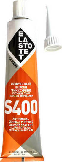 ΣΙΛΙΚΟΝΗ ΛΕΥΚΗ MENTOR 80ml 0425Ε