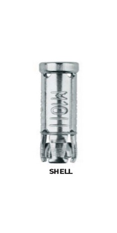 ΒΥΣΜΑ SHELL (ΜΕ ΒΙΔΑ) M10 0925Ε