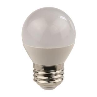 ΛΑΜΠΑ LED 14470294 ΣΦΑΙΡΙΚΗ 4W E27 2700K 0425Ε