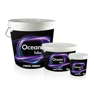 ΓΡΑΣΣΟ ΛΙΘΙΟΥ MASTER 4KG 0825Ε