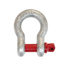 ΝΑΥΤΙΚΟ ΓΑΛΒ Ω TEST 3/8"(1ton) 0925Ε