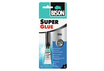 ΚΟΛΛΑ ΣΤΙΓΜΗΣ BISON GEL 3gr 1025Ε