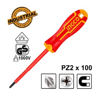 ΚΑΤΣΑΒΙΔΙ PZ2X100 1000V INGCO  VDE 1225Ε