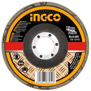 ΣΕΤ ΤΡΟΧΟΙ ΦΙΜΠΕΡ 5Τ INGCO 0823Ε