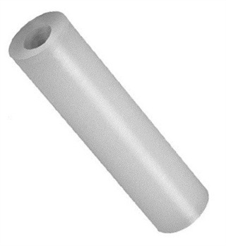 ΑΚΥΛΟΝ ΛΕΥΚΟ 050Χ020 [2.04 kg/1m Α0624Ε