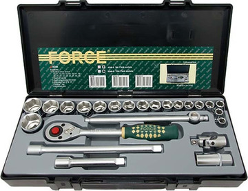 ΣΕΤ ΚΑΡΥΔ ΕΞΑΓ ΙΝΤΣΕΣ 1/2 4246S-5 FORCE 0223Ε