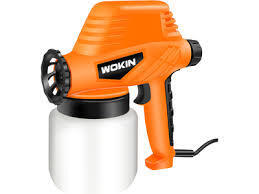 ΠΙΣΤΟΛΙ ΒΑΦΗΣ ΗΛΕΚΤΡΙΚΟ WOKIN 110W 0425Ε