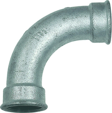 ΚΑΜΠΥΛΗ ΓΑΛΒ ΜΜΒ 1/4'' 1123Ε