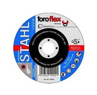 ΤΡΟΧΟΣ ΚΟΠΗΣ ΣΙΔ 350 TORO 0825Ε