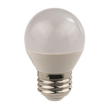 ΛΑΜΠΑ LED 14470294 ΣΦΑΙΡΙΚΗ 4W E27 2700K 0425Ε