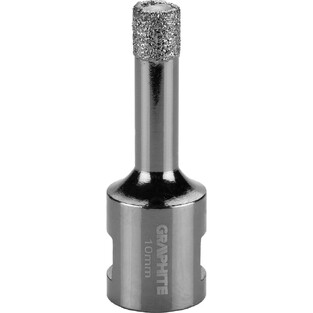 ΠΟΤΗΡΟΤΡΥΠΑΝΟ ΔΙΑΜΑΝΤΕ GRAPHITE Μ14-10 0925Ε