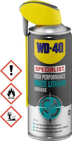 ΣΠΡΕΥ ΓΡΑΣΣΟ ΛΙΘΙΟΥ WD-40 400ml 0226Ε