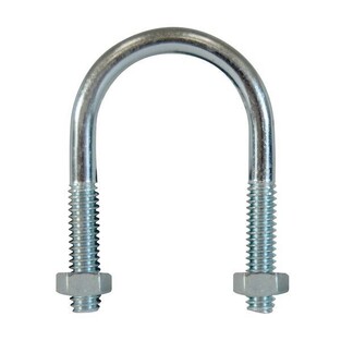 ΣΤΗΡΙΓΜΑ U ΓΑΛΒ 2" (Μ8) 1225Ε