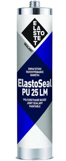 ΣΙΛΙΚΟΝΗ ΛΕΥΚΗ PU 0645 ELAST 310ml 0926