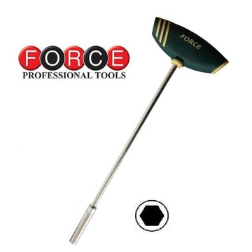 ΤΑΦ ΚΑΡΥΔΑΚΙ ΠΛΑΣΤ FORCE 11 0923Ε