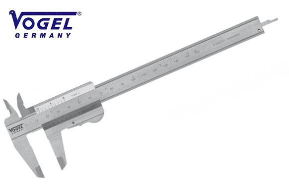 ΠΑΧΥΜΕΤΡΟ 200 VOGEL 0226Ε