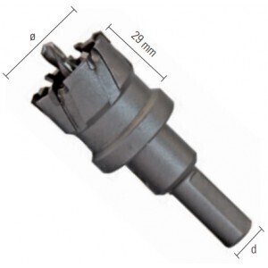 ΠΟΤΗΡΟΤΡΥΠΑΝΟ ΒΤ 35 ECEF 0724Ε