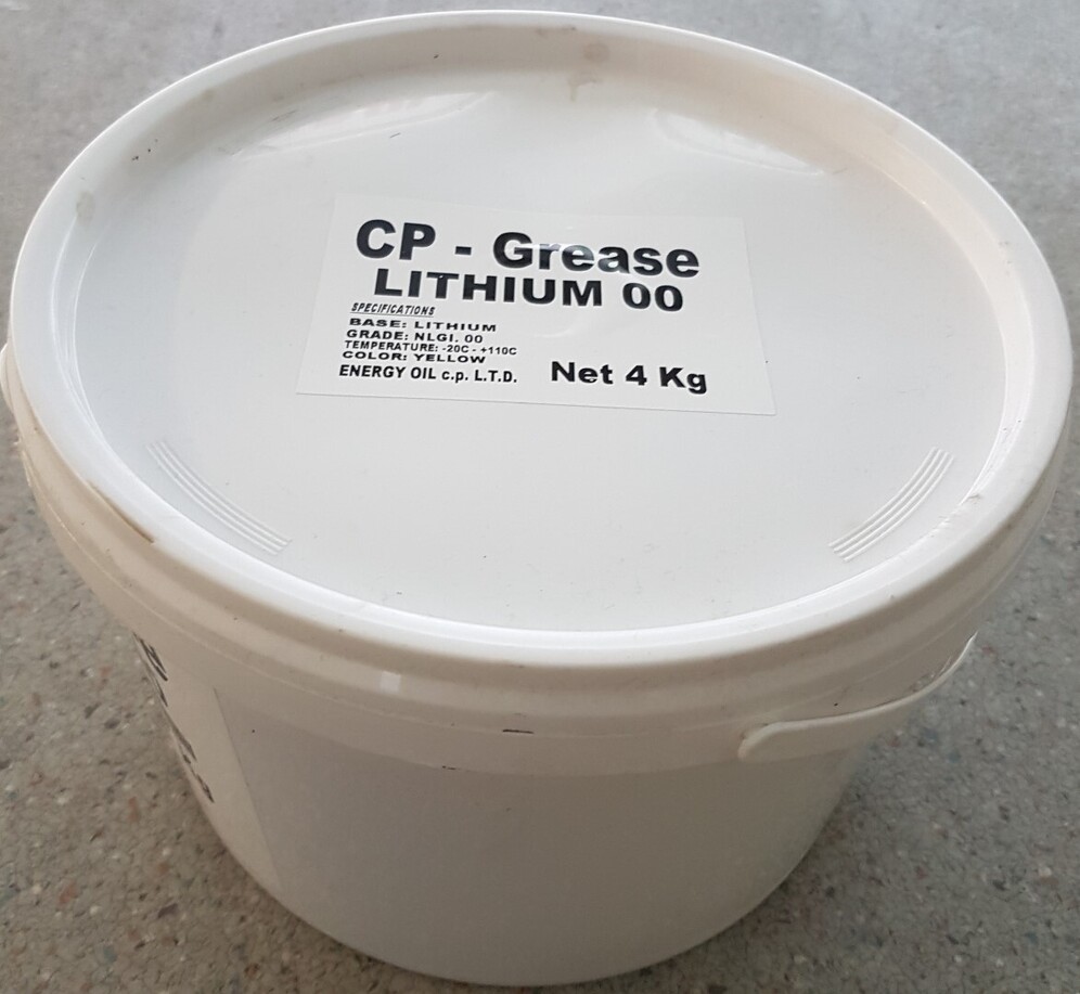 ΓΡΑΣΣΟΒΑΛΒΟΛΙΝΗ ΛΙΘΙΟΥ 4KG 1124Ε 