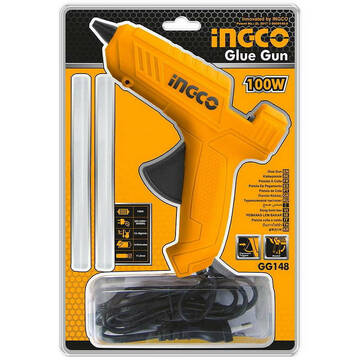 ΠΙΣΤΟΛΙ ΘΕΡΜ ΣΙΛ INGCO GG148 1123E