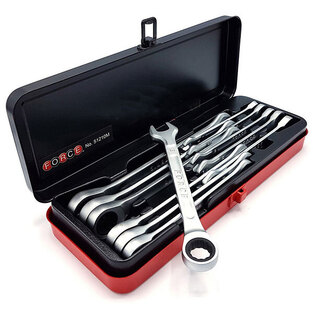 ΣΕΤ ΓΕΡΜΑΝΟΠΟΛΥΓΩΝΑ ΚΑΣΤΑΝΙΑ FORCE 12ΤΕΜ 1225Ε