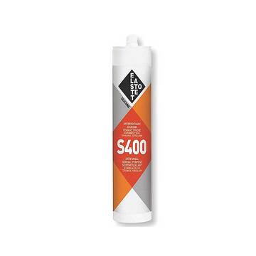 ΣΙΛΙΚΟΝΗ ΛΕΥΚΗ ELAST 280ml 0823Ε