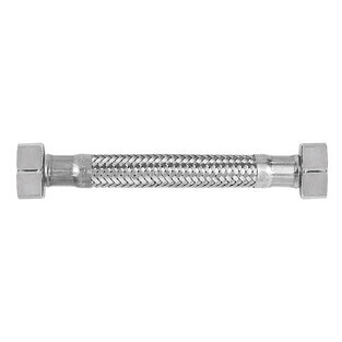 ΣΠΙΡΑΛ ΣΥΝΔΕΣΗΣ ΙΝΟΧ 1/2 30cm 0323Ε