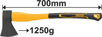 ΤΣΕΚΟΥΡΙ INGCO 1250GR 0924Ε