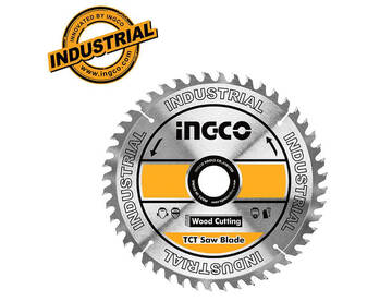 ΔΙΣΚΟΣ ΞΥΛΟΥ 165Χ20 INGCO 0226Ε