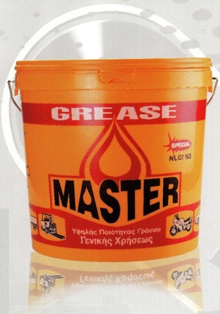 ΓΡΑΣΣΟ ΑΣΒΕΣΤΙΟΥ 4KG MASTER 0825Ε