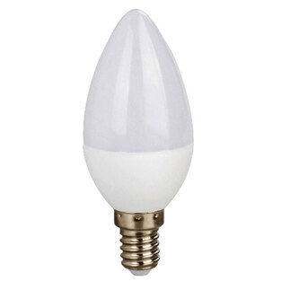 ΛΑΜΠΑ LED 14470234 ΚΕΡΑΚΙ 7W Ε14 4000Κ 0923Ε